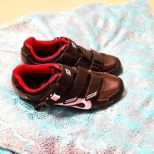 Peloton bicycling shoes